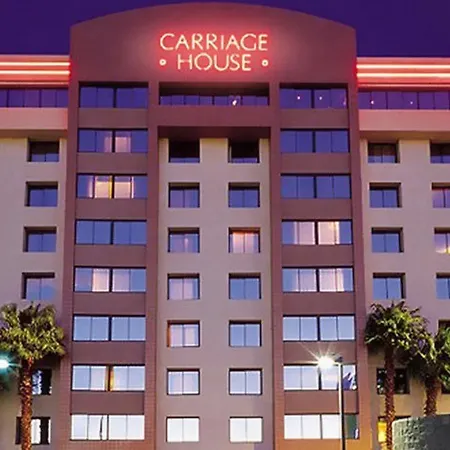 Hotel The Carriage House